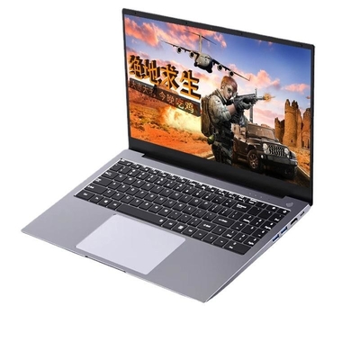 15,6-calowe laptopy do gier Pc Core I7 11gen CPU z dedykowaną kartą graficzną MX450 2 GB