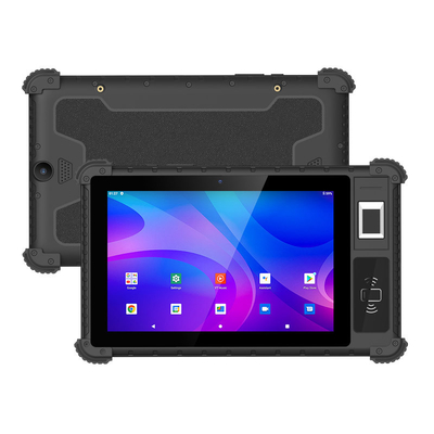 Sunspad Ip67 Wodoodporny 4g wzmocniony tablet z systemem Android 8 cali Nfc Industrial