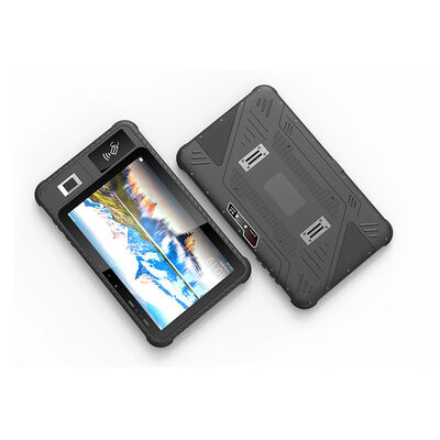 10.1 calowy tablet PC Lte 4G Octa Core z odciskiem palca 13,56 MHz Nfc Rfid